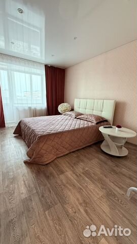 

2-к. квартира, 45 м², 2 кровати