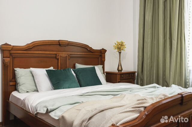 

2-к. квартира, 68 м², 2 кровати