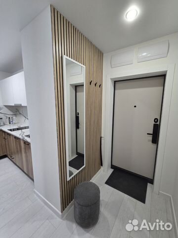 

Квартира-студия, 26,6 м², 2 кровати