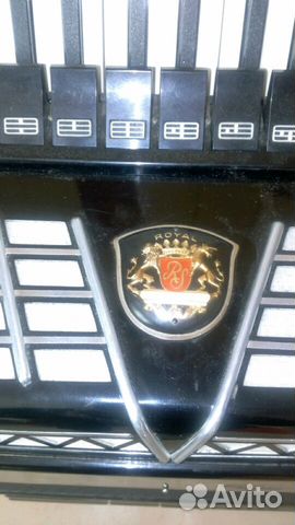 Аккордион montana