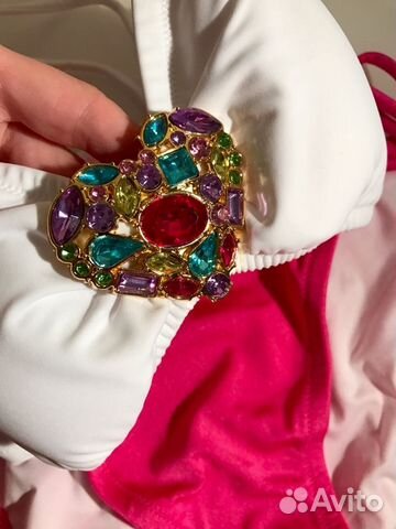Купальник-бандо Victoria’s Secret Купальник-бандо Victoria’s Secret
