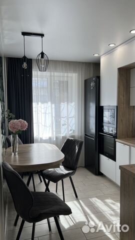 

1-к. квартира, 38 м², 3 кровати