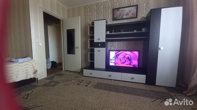 

1-к. квартира, 35 м², 3 кровати