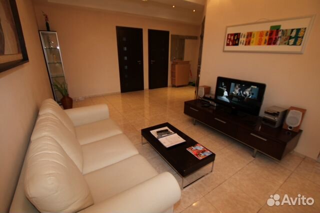 3-к квартира, 90 м², 5/7 эт.