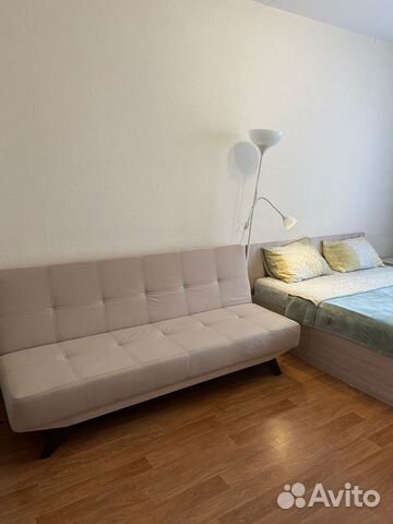 

1-к. квартира, 45 м², 3 кровати