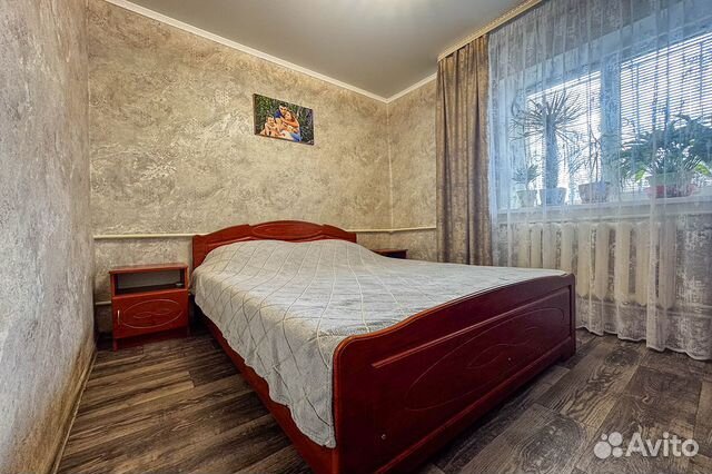 

2-к. квартира, 45 м², 2 кровати