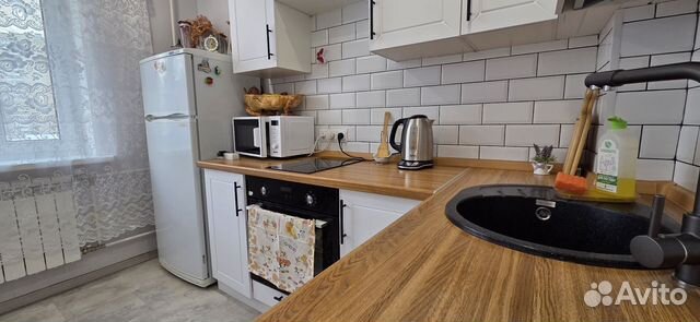 

1-к. квартира, 34 м², 2 кровати