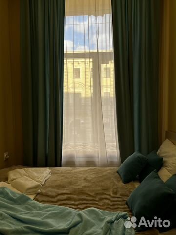 

Квартира-студия, 17,5 м², 1 кровать