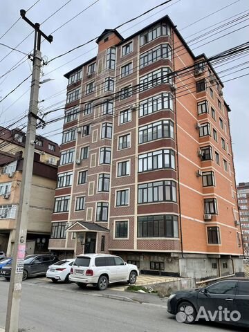 

Квартира-студия, 50 м², 2 кровати