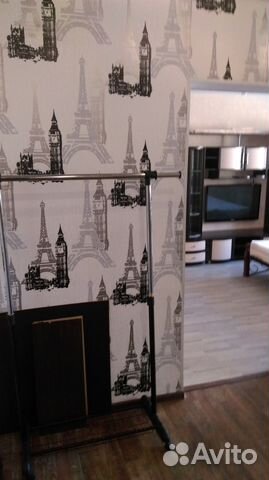 1-к квартира, 40 м², 10/17 эт.