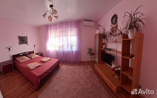 

1-к. квартира, 42 м², 1 кровать