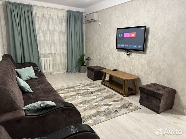 

1-к. квартира, 35 м², 2 кровати