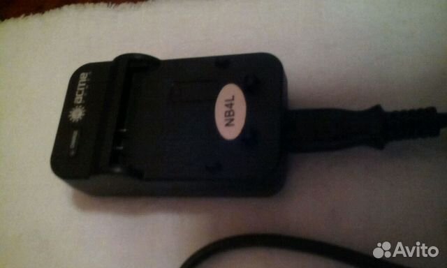 Зарядное устройство для фотоаппарата Зарядное устройство для фотоаппарата