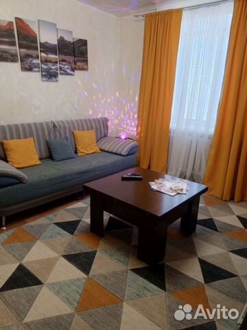 

2-к. квартира, 41 м², 2 кровати