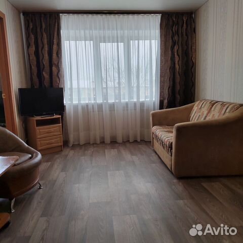 

2-к. квартира, 41 м², 3 кровати