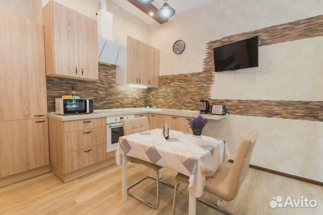 

2-к. квартира, 65 м², 3 кровати