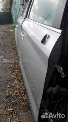 Дверь передняя правая Куга Ford Kuga 08-12