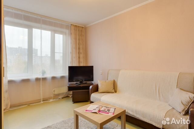 1-к квартира, 36 м², 6/9 эт. 1-к квартира, 36 м², 6/9 эт.