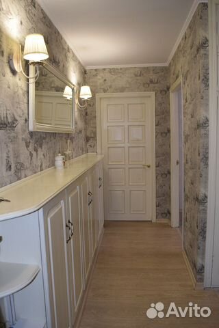 

3-к. квартира, 60 м², 3 кровати