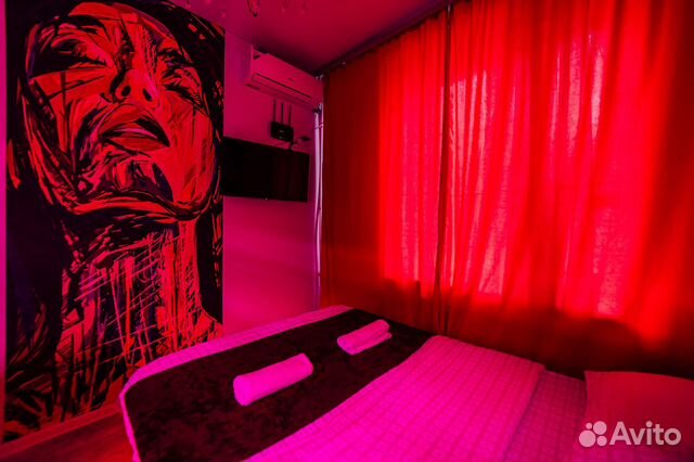 

Квартира-студия, 17 м², 1 кровать