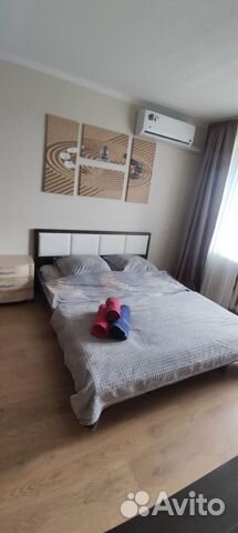 

1-к. квартира, 33 м², 3 кровати