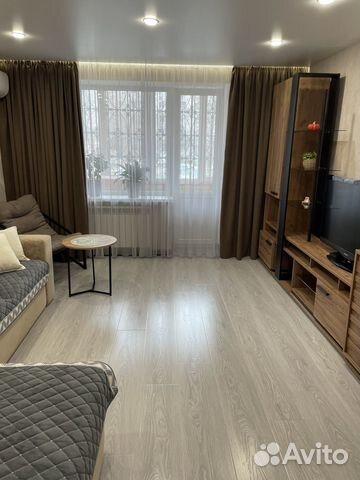 

2-к. квартира, 52 м², 3 кровати