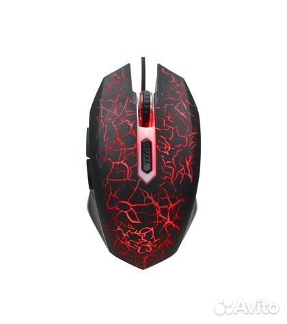 Новая игровая мышь Oklick Hellfire Новая игровая мышь Oklick Hellfire