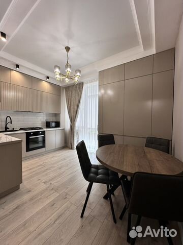 

2-к. квартира, 70 м², 2 кровати