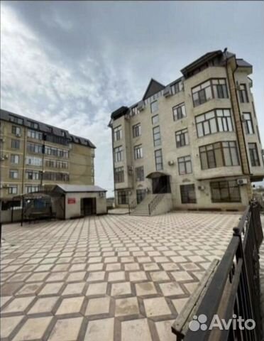 

Квартира-студия, 40 м², 1 кровать
