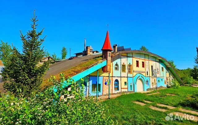 

10-к. и более коттедж, 601 м²