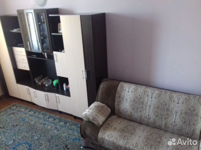 1-к квартира, 34 м², 6/6 эт.