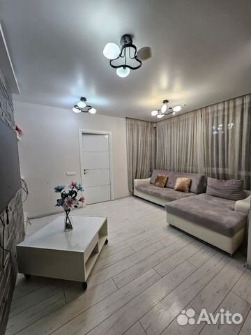 

3-к. квартира, 99 м², 4 кровати