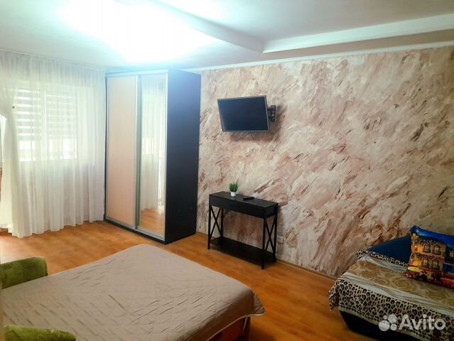 

1-к. квартира, 36 м², 3 кровати