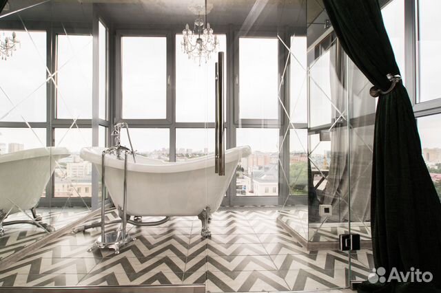

2-к. квартира, 70 м², 2 кровати