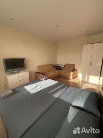 

1-к. квартира, 32,3 м², 2 кровати