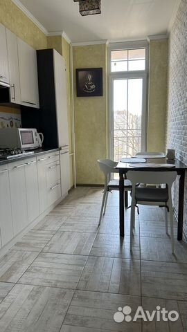 

1-к. квартира, 36 м², 1 кровать