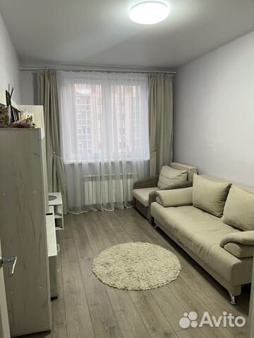 

1-к. квартира, 29 м², 1 кровать