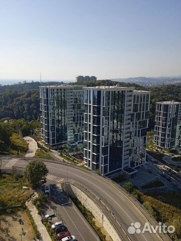

Квартира-студия, 17 м², 1 кровать