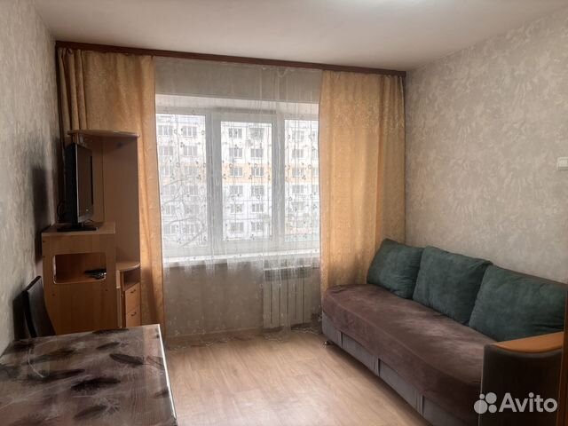 

Квартира-студия, 18 м², 1 кровать