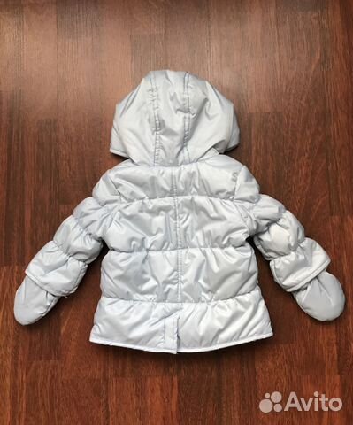 Детская куртка Mothercare для малыша Детская куртка Mothercare для малыша