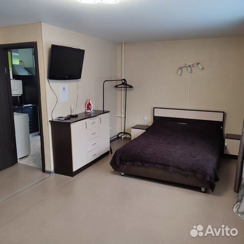 

1-к. квартира, 31 м², 1 кровать