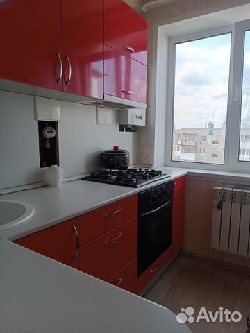 

2-к. квартира, 47 м², 4 кровати
