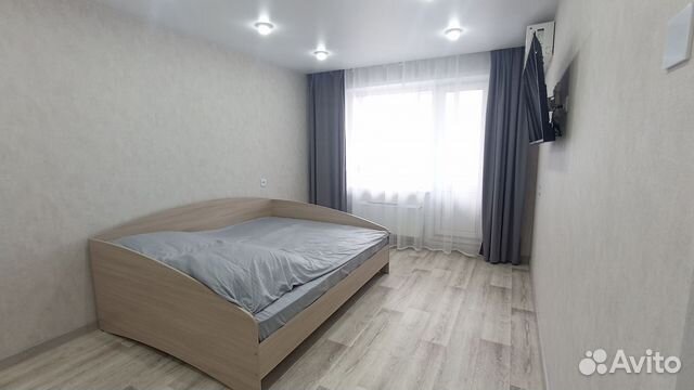 

1-к. квартира, 33 м², 2 кровати
