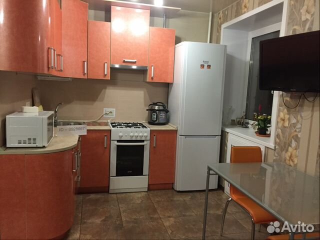 

Квартира-студия, 34 м², 1 кровать