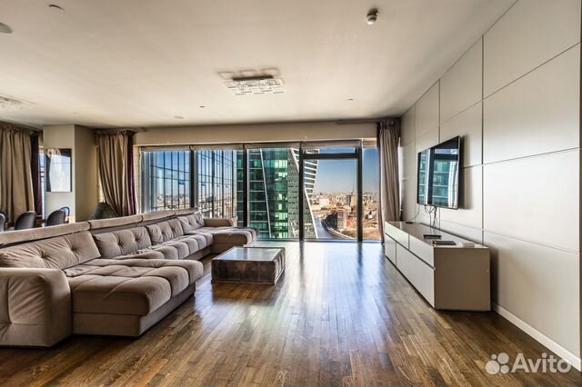 

3-к. квартира, 240 м², 3 кровати