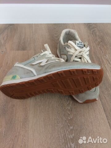 Кроссовки New Balance 996 б/у