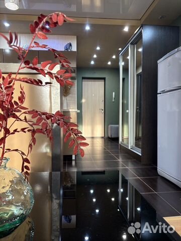 

Квартира-студия, 32,6 м², 2 кровати