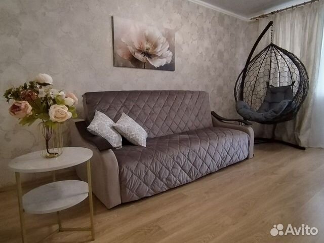 

1-к. квартира, 38 м², 1 кровать