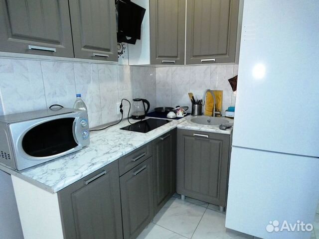 

2-к. квартира, 38 м², 3 кровати