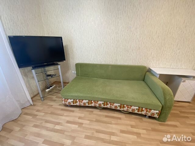 

1-к. квартира, 33 м², 2 кровати